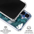 NFL Philadelphia Eagles Tropical Print Galaxy S25 Clear Case
